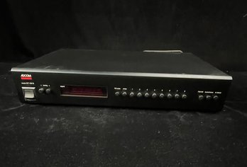 ADCOM GFT-555 II AM/FM Stereo Tuner