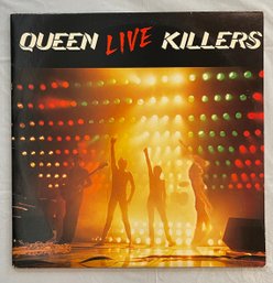 Queen - Live Killers 2xLP BB-702 VG Plus