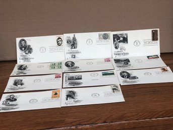 First Day Of Issue Envelopes 1967