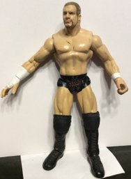 1999 Jakks Pacific Triple H WWE Action Figure - K