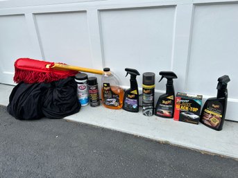 Car Supplies Lot  (j)