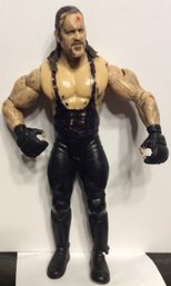 2004 Jakks Pacific The Undertaker WWE Action Figure - K