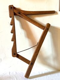 Primitive Carriage Wagon Jack