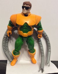 1994 Dr. Octopus Doc Ock Spider-Man Action Figure - K