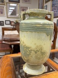 Heavy Pottery Urn