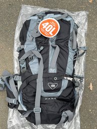 High Sierra Technical 40 Liter Pack-Trim Fit Torso NOS-see Description