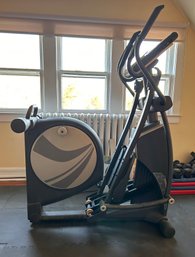 Healthrider H95e Rear Drive Space Saving Elliptical