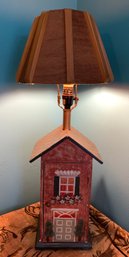 House Cupboard Lamp - Contents Included