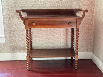 A Vintage/Antique Wash Stand