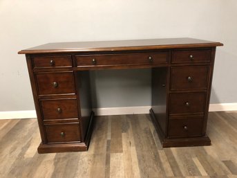 Hooker Furniture Wood Desk