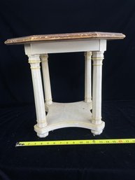 Henradon Fine Furniture Side Table