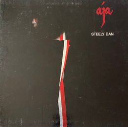 STEELY DAN - AJA - LP Record, Original 1977, AA-1006 -  GATEFOLD - WITH INNER SLEEVE