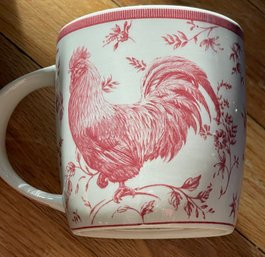 Queen's Rooster Mug