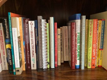 Collection Of Self Help Books