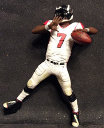 Mini Michael Vick Action Figure - K