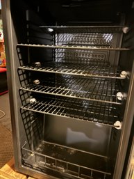 New Air Beverage Cooler- 126 Cans!v18.4 X 18.9 X 32.4 Inches