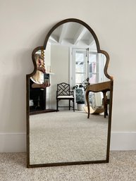 Wisteria Moorish Large Metal Mirror