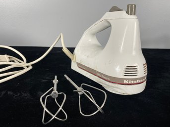 KitchenAid Hand Mixer