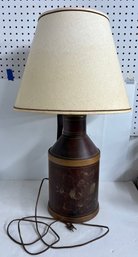 Jug Lamp