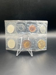 2000 Special Edition Canadian Coin Set