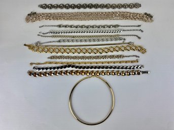 Large Lot Of Vintage Costume Jewelry!