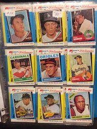 1982 Topps KMart 20th Anniversary Set - M