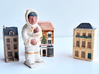 Miniature House Ceramics - Philadelphia