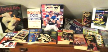 Sports Martial Arts Book Collection