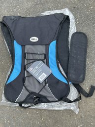 Bell Tanker 700 Hydration Pack With Tags