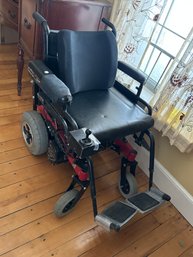 A WORKING BOUNDER AUTOMATIC ELECTRIC CHAIR