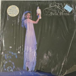 STEVIE NICKS -  Bella Donna  - LP 1981 -  VINYL RECORD MR 38-139  - HYPE STICKER - WITH INNER SLEEVE