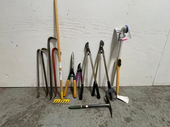 Misc Hand Tool Lot