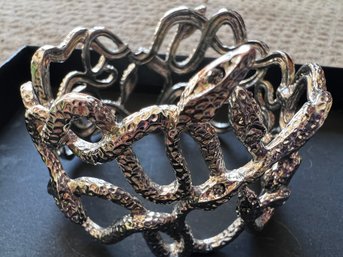 Snake Cuff Bracelet