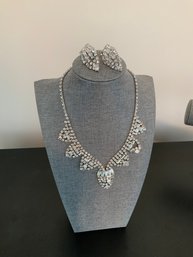 Stunning Rhinestone Set