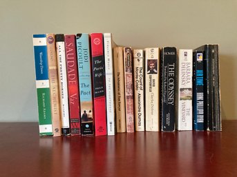 Group Of Classic Paperbacks