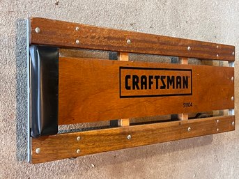 Craftsman Car Creeper