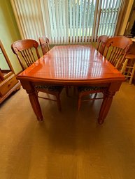 Kitchen Table And Chairs