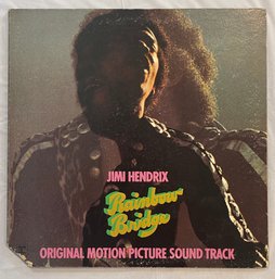Jimi Hendrix - Rainbow Bridge MS2040 VG