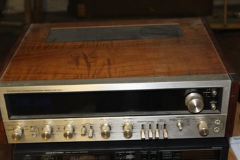 Pioneer SX828 Receiver