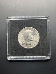 1979-D Susan B. Anthony Dollar