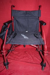 Walgreens Foldable Wheel Chair