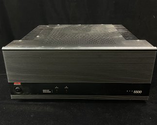 Adcom GFA 5500 Power Amplifier