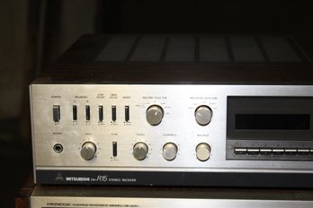 Mitsubishi DA-R15 Receiver