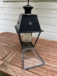 1950s Lamp For Front Yard Lamppost