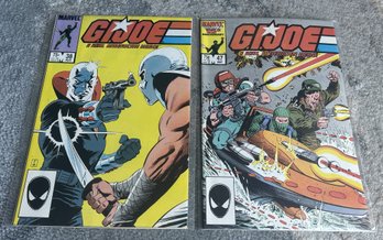 Vintage G.I. Joe Comic Books- High Grade