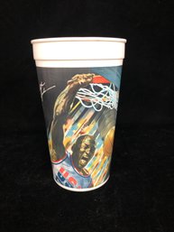 Michael Jordan USA Basketball 1992 McDonald's Collectors Cup