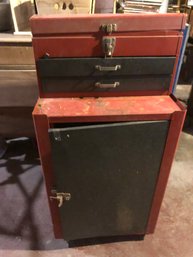 Large Standing Tool Box