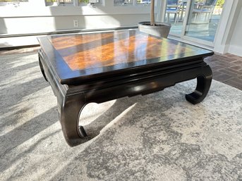 1970s Chinese Style Coffee Table