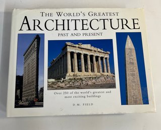 The Worlds Greatest Architecture Book
