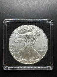 2014 American Eagle Silver Dollar